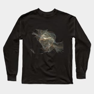 Nuclear Fusion Fractal Long Sleeve T-Shirt